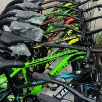 دوچرخه ، بایمیلار طوقه حرفه ای۲۶ کد۵۷ ام پراطور