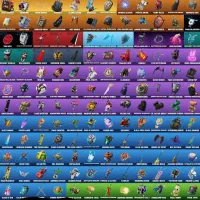 اکانت فورتنایت پیک کریتوس سیو قدیم|کنسول، بازی ویدئویی و آنلاین|تهران, تختی|دیوار