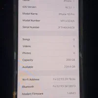 IPHONE 16PRO 256GIG|موبایل|تبریز, |دیوار