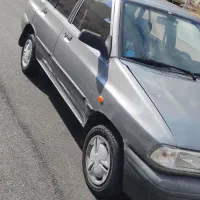 پراید مدل 91