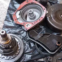 گیر بکس اتوماتیک پژو پارس