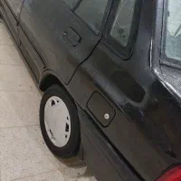 پراید ۸۴تک سوز