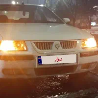 سمند مدل اخرا ۹۸