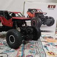 ماشین کنترلی آفرود مدل mz|اسباب‌‌بازی|مشهد, عباس‌آباد|دیوار