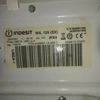 ماشین لباسشویی ایندزیت - Indesit|ماشین لباسشویی و خشک‌کن لباس|اصفهان, کشاورزی|دیوار