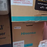 فروش فوق العاده دو عدد کولر شرکتی و با ضمانت|کولر گازی و فن‌کوئل|تهران, بلوار کشاورز|دیوار