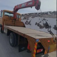 خاور جرثقیل ۳ تن