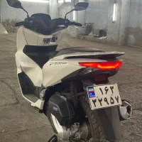 Honda pcx 160|موتورسیکلت|تهران, تهرانسر شمالی|دیوار