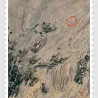 زمین چهار دیواری در گلمکان