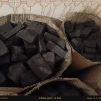 نواع ذغال کبابی و سفره خانه ای|عمده‌فروشی|لنجان, |دیوار