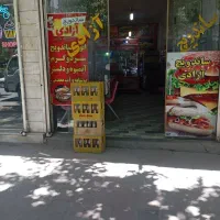 فروش سرقفلی مغازه 27متری خیابان اصلی