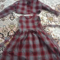 پیرهن دخترانه