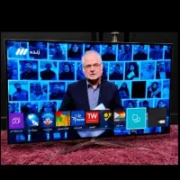 تلوزیون ۴۸ اینج سامسونگ نونو با کارتون سه بعدی