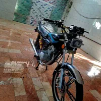 موتور به پر 200cc|موتورسیکلت|مشهد, گنبدواز|دیوار
