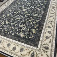 بازم از گالری فرش/طرح/و رنگ جدید/خاص اومد