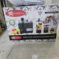 آب میوه گیری چهار کاره