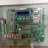 آسانسور های کششی ،بالابرهای هیدرولیکی|خدمات پیشه و مهارت|پرند, فاز ۳|دیوار