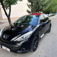 پژو ۲۰۷ اتوماتیک mc