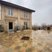 ۱۱۰۰ متر زمین ۵۰۰ متر بنا ویو دار