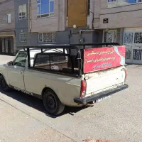 وانت پیکان  مدل 86