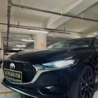 فروش اقساطی مزدا۳ مشکی مارون ۲۰۲۵ فوری