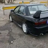 معاوضه با لنسر GLX