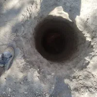 مغنی چاه کن مقنی حفار چاه آب فاضلاب حفر چاه|خدمات پیشه و مهارت|باغستان, |دیوار