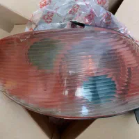 چراغ عقب ۲۰۶