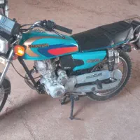 تیزپر125|موتورسیکلت|نیشابور, رحمت آباد|دیوار