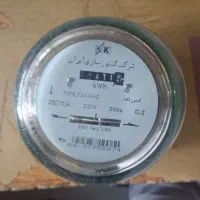 کنتور برق فرعی کم کارکرد سالم