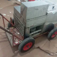 دستگاه یخ دربهشت