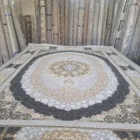 فرش نگین +کلاسیک باشکوه، فاخر، اصیل|فرش|اصفهان, لاله|دیوار