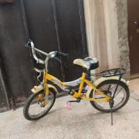 دوچرخه سایز 12 و 16