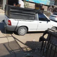 پراید وانت مدل ۱۴۰۲