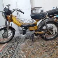 موتور هندا ۷۰ تمام فابریک کارت پلاک|موتورسیکلت|مشهد, شهید بهشتی|دیوار