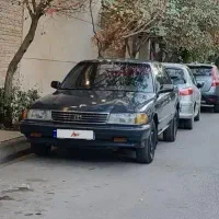 تویوتا کریسیدا