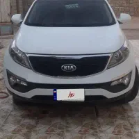 کیا اسپورتیج 2000cc توربو، مدل ۲۰۱۵|خودرو سواری و وانت|اهواز, زرگان|دیوار