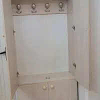 کمد لباس و جاکفشی جادار فروش فوری|جاکفشی، کمد، دراور|تهران, صادقیه|دیوار