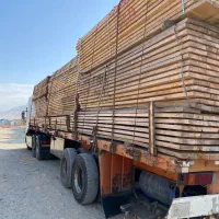 تخته چوب الوار زیر پایی بنایی کد ۳۶۱۸۷ بشکه چوب