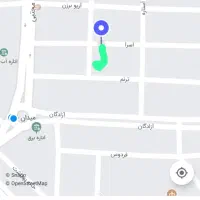 فروش زمین  فرهنگیان اردل