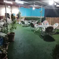 واگذاری کافه چوبی فروش فوری کل وسایل