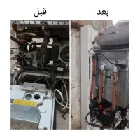 نصب و تعمیر انواع پکیج و ابگرمکن