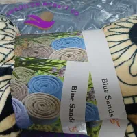 دو عدد پتو تک نفره،پتو ژله ای،زیر سفره|رختخواب، بالش، پتو|بجنورد, |دیوار
