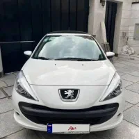 ۲۰۷ پانوراما Tu5p ارتقا یافته صفر تحویل روز