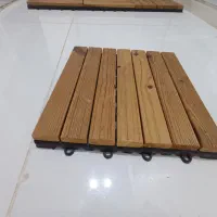 کفپوش ترموود 30*30