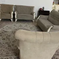 سرویس مبلمان و میزنهارخوری و بوفه|مبلمان خانگی و میز عسلی|گرگان, |دیوار