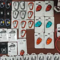 کارابین پیچ اوکی پتزل Petzl OK|کوهنوردی و کمپینگ|تهران, تاکسیرانی|دیوار