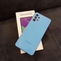 سامسونگ Galaxy M32 5G با حافظهٔ ۱۲۸ گیگابایت
