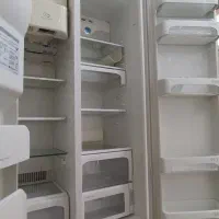 ساید بای ساید ال جی|یخچال و فریزر|قزوین, |دیوار