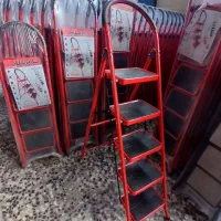 نردبان خانگی تاشو|ابزارآلات|اصفهان, زهران|دیوار